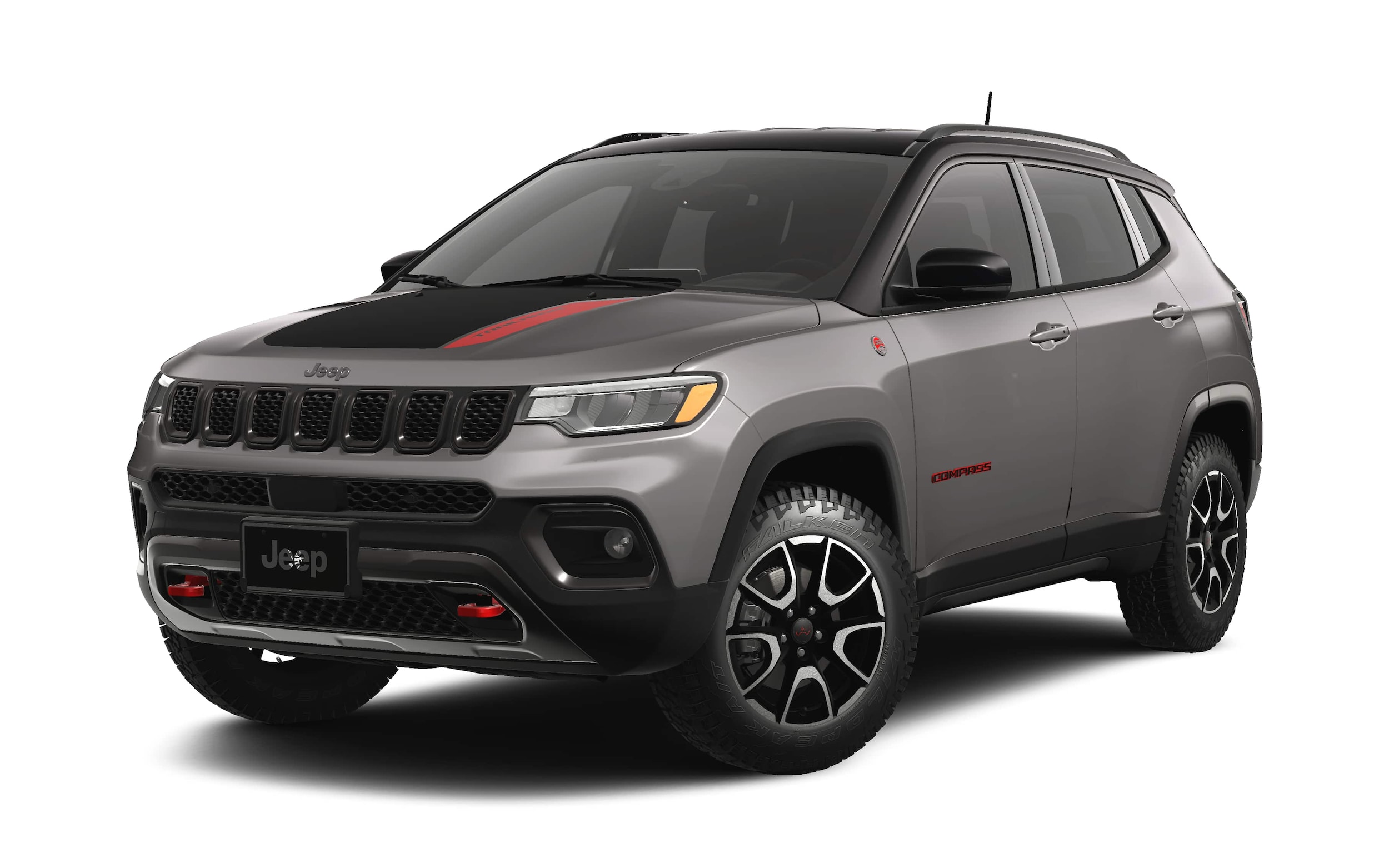 2026 Jeep Compass Sport Utility 