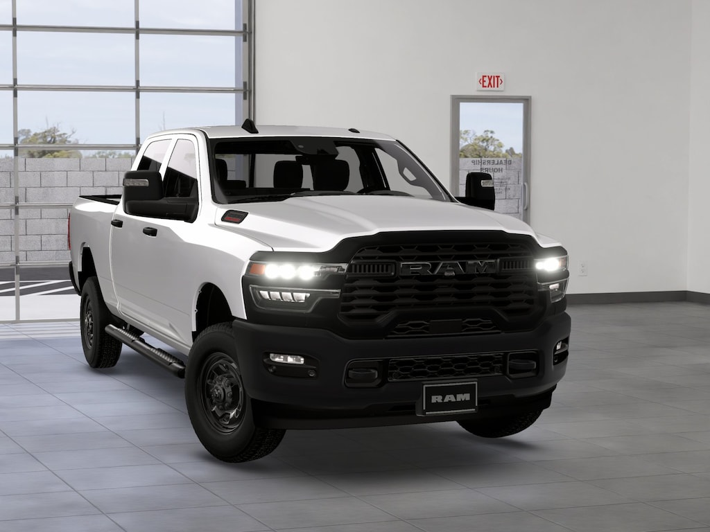 New 2026 Ram 2500 Tradesman Pickup