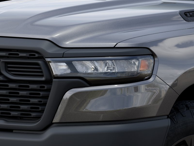 2026 RAM 1500 Warlock - Photo 21