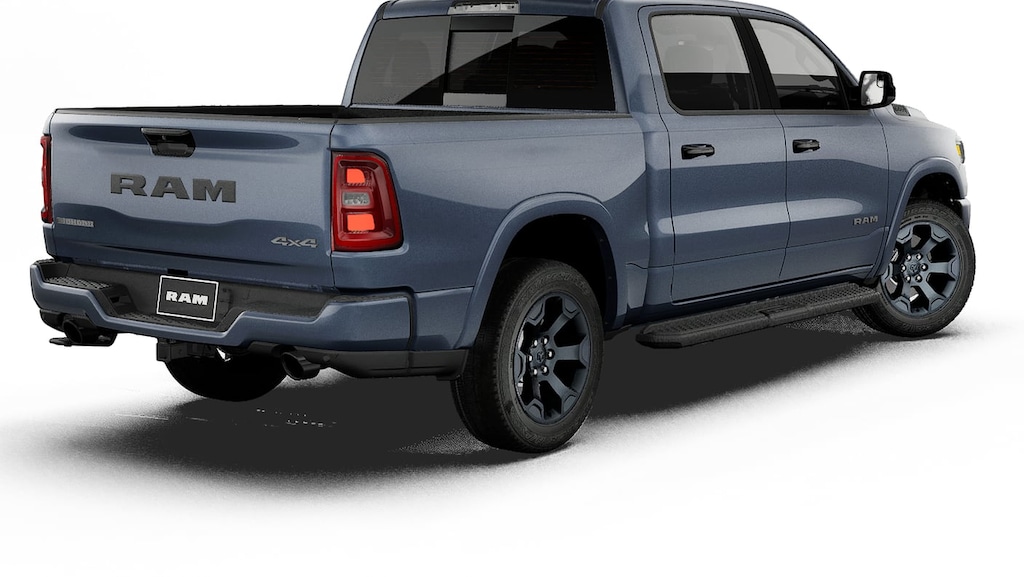 New 2027 Ram 1500 BIG HORN CREW CAB 4X4 5'7 BOX Pickup