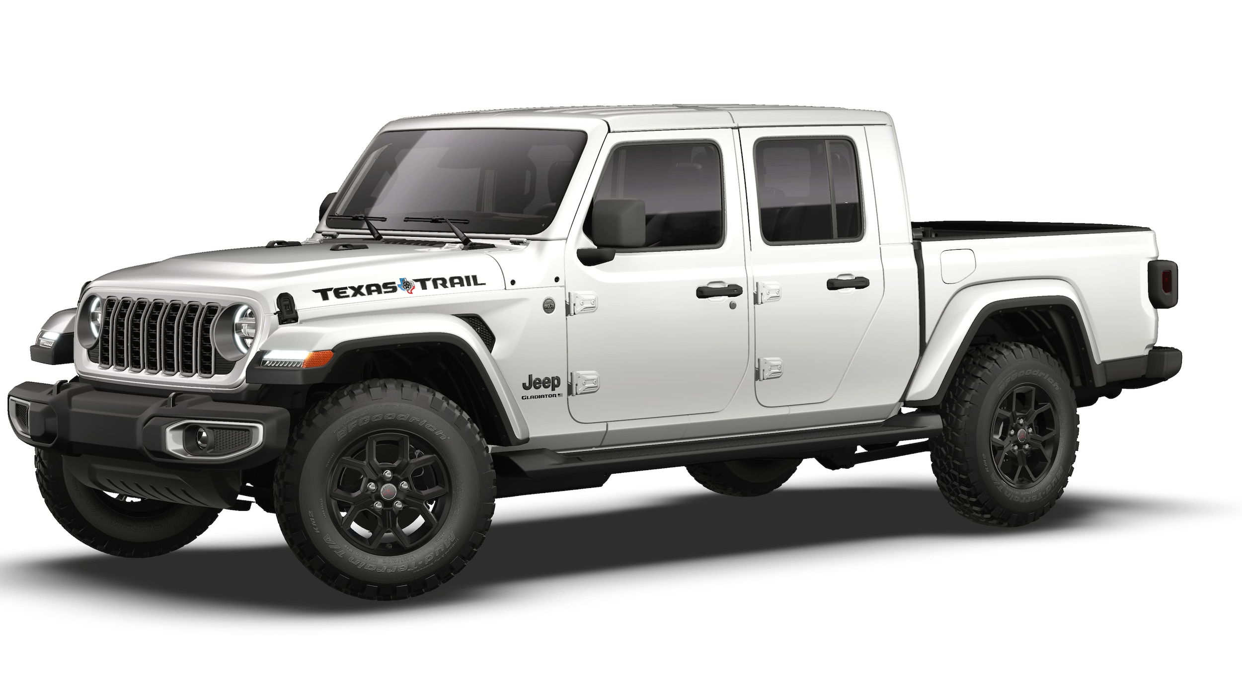 New 2026 Jeep Gladiator Sport