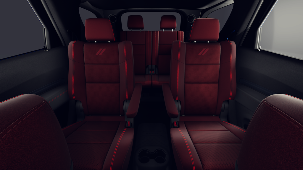 New 2026 Dodge Durango GT PLUS AWD Sport Utility
