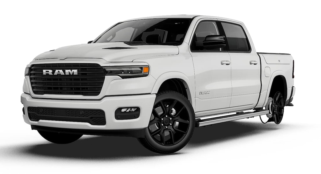 New 2027 Ram 1500 Laramie Pickup