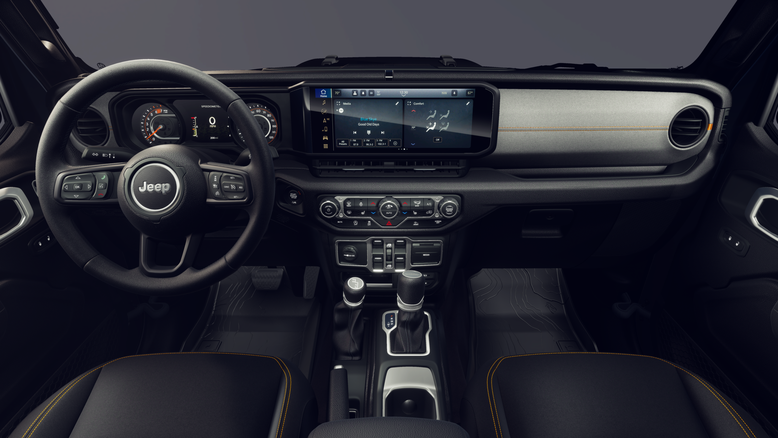 2026 Jeep Gladiator Sport S - Photo 29