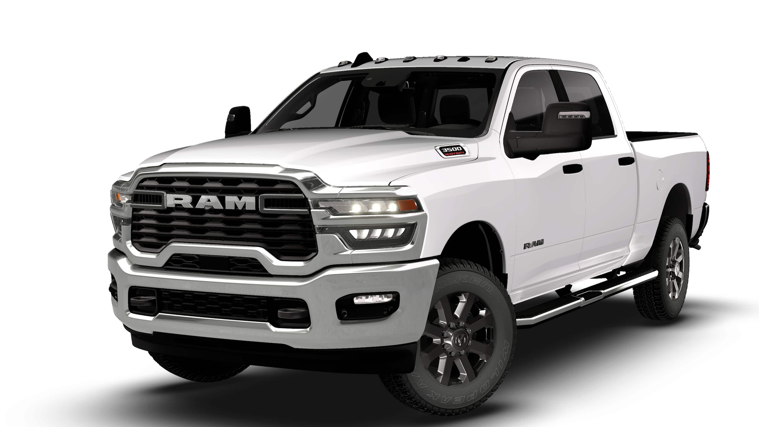 2026 RAM 3500 Big Horn 4X4 Crew Cab SWB's photo