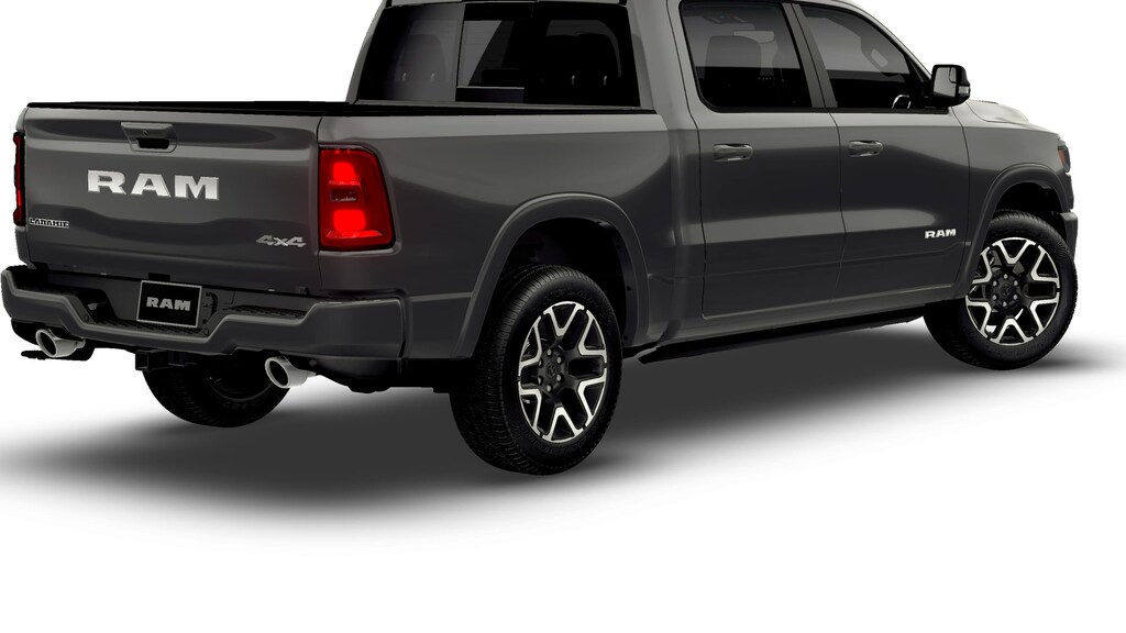 New 2026 Ram 1500 LARAMIE CREW CAB 4X4 5'7 BOX Pickup