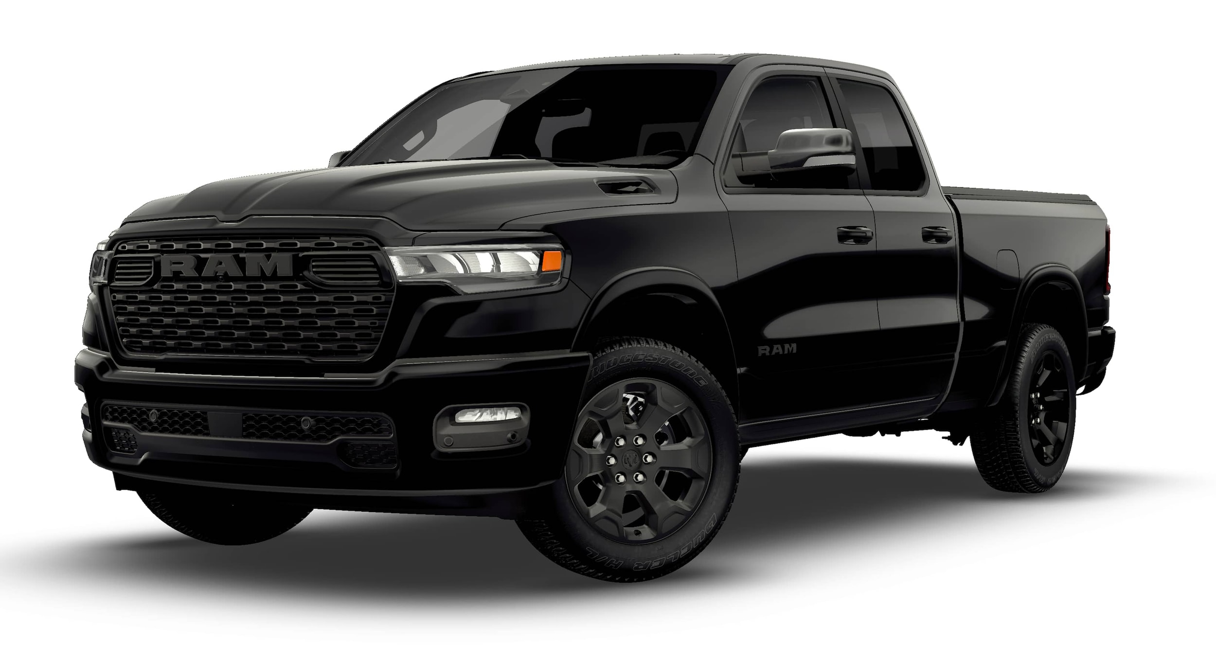 2026 RAM 1500 Big Horn/Lone Star 4x4 Quad Cab 6'4's photo