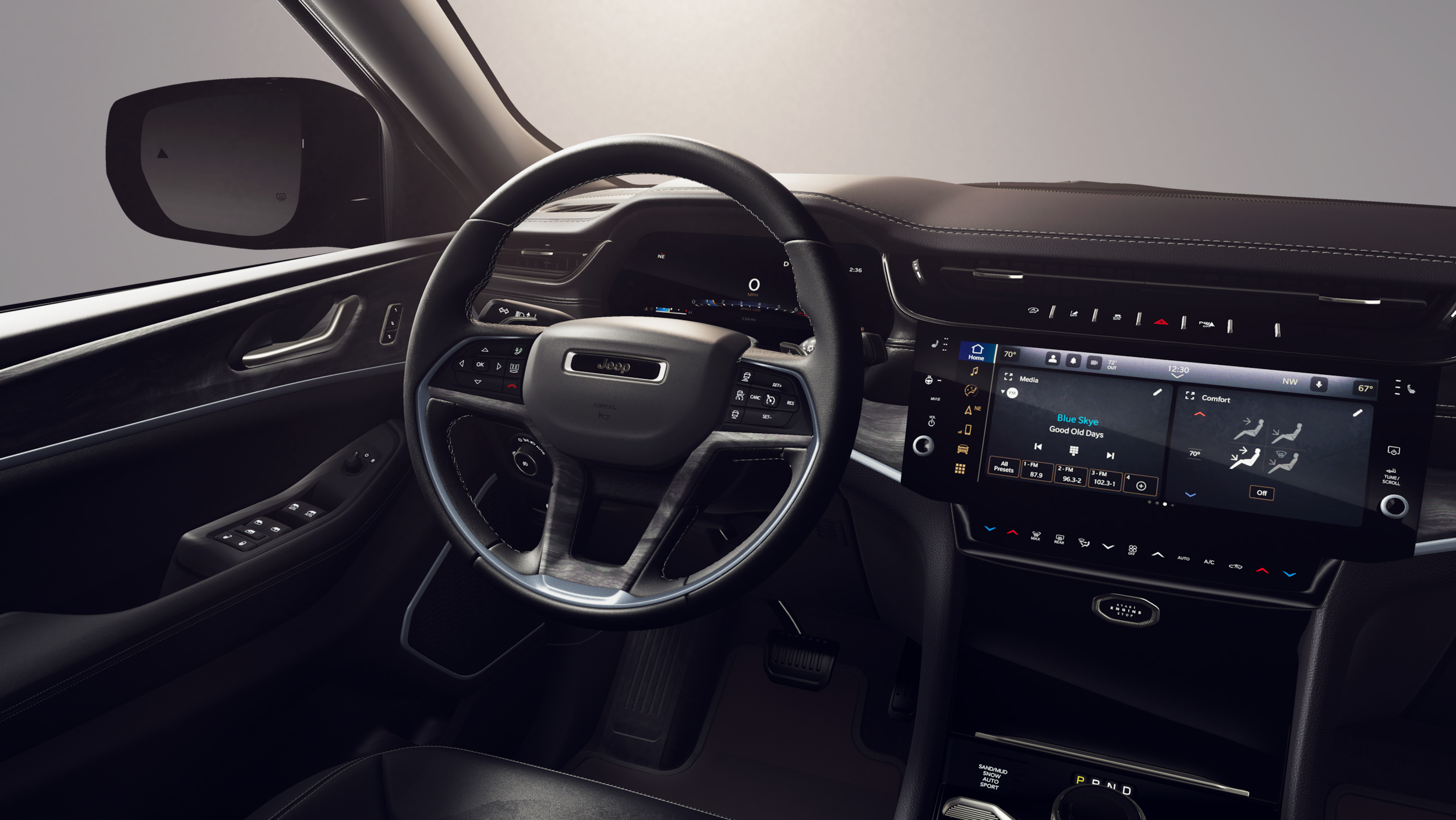 2026 Jeep Grand Cherokee Limited - Photo 43