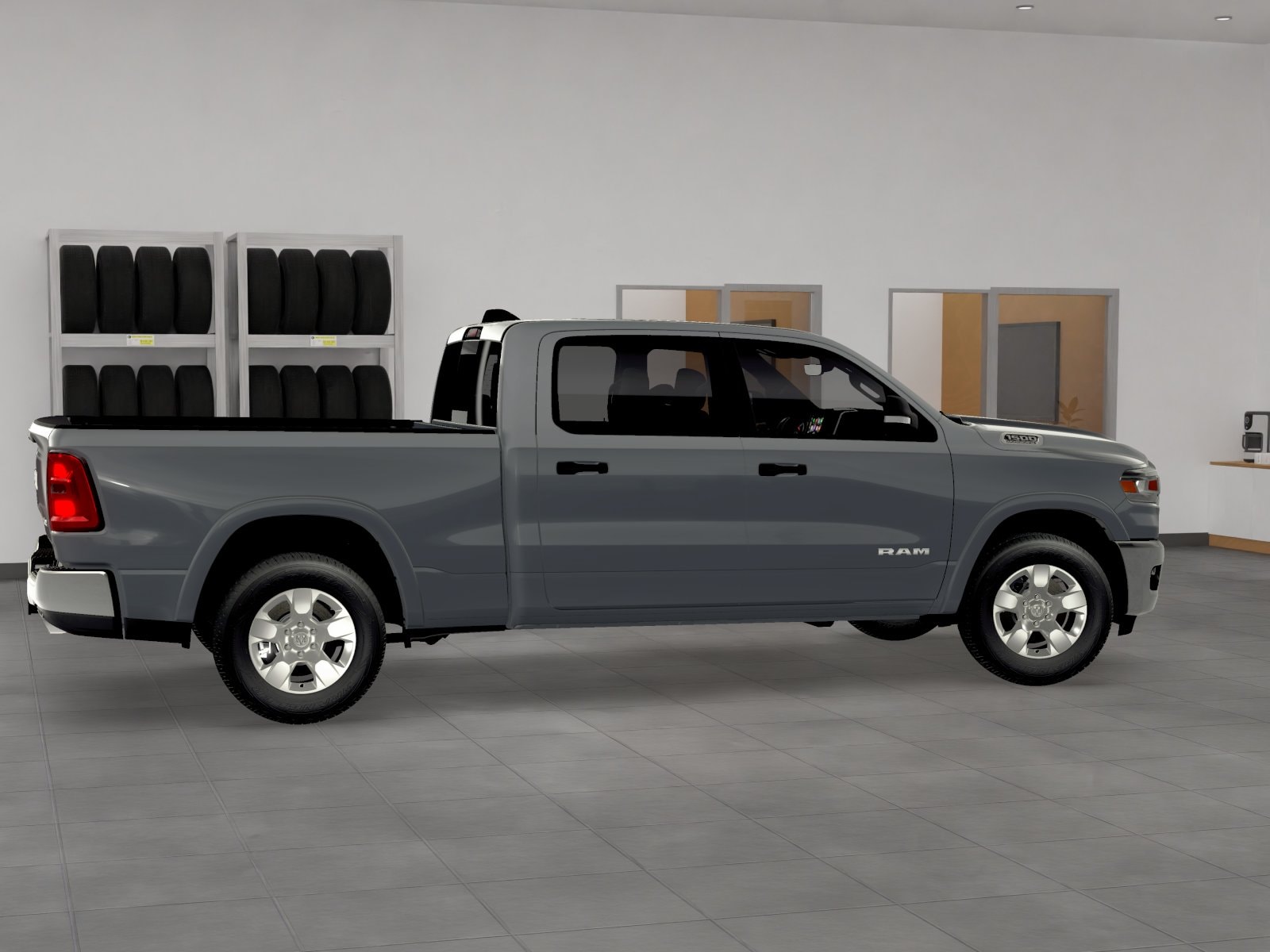 2026 RAM Ram 1500 Pickup Big Horn/Lone Star's photo