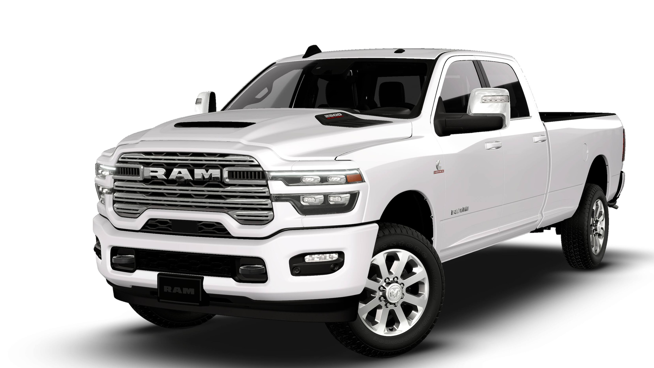 2026 RAM 2500 Laramie 4X4 Crew Cab LWB's photo