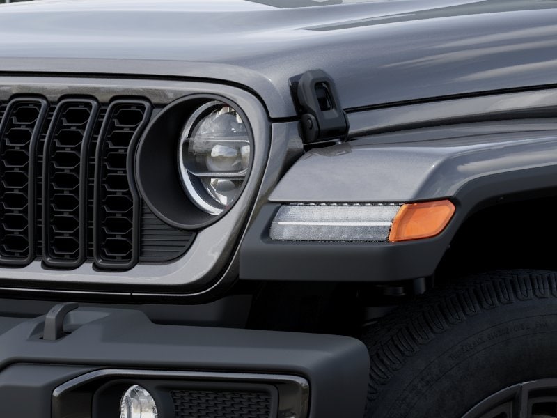 2025 Jeep Gladiator Sport S - Photo 34