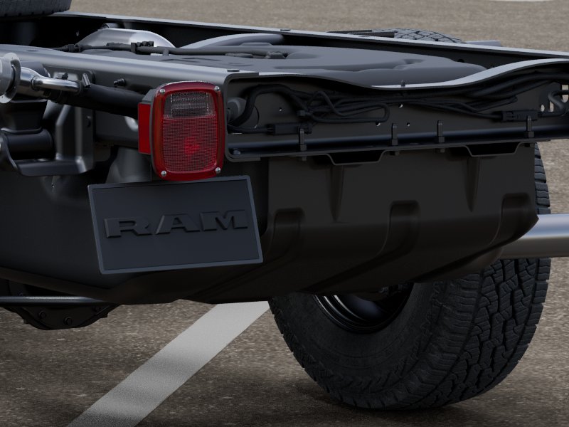 2026 RAM 3500 Chassis Tradesman - Photo 16