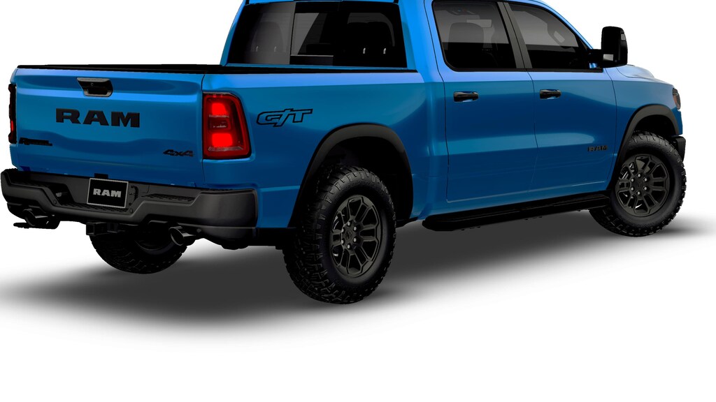 New 2026 Ram 1500 Rebel Pickup
