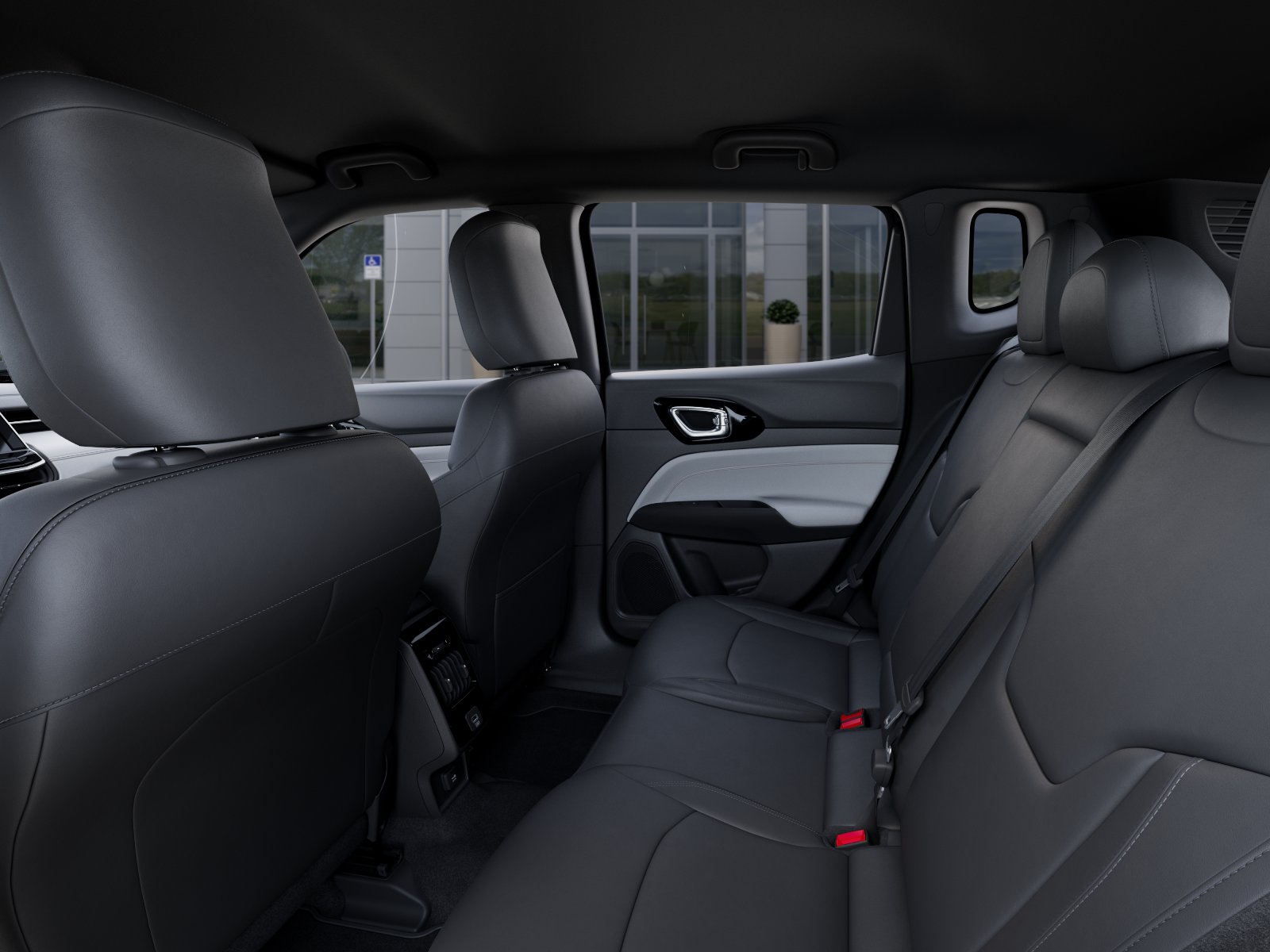 2026 Jeep Compass Limited - Photo 49