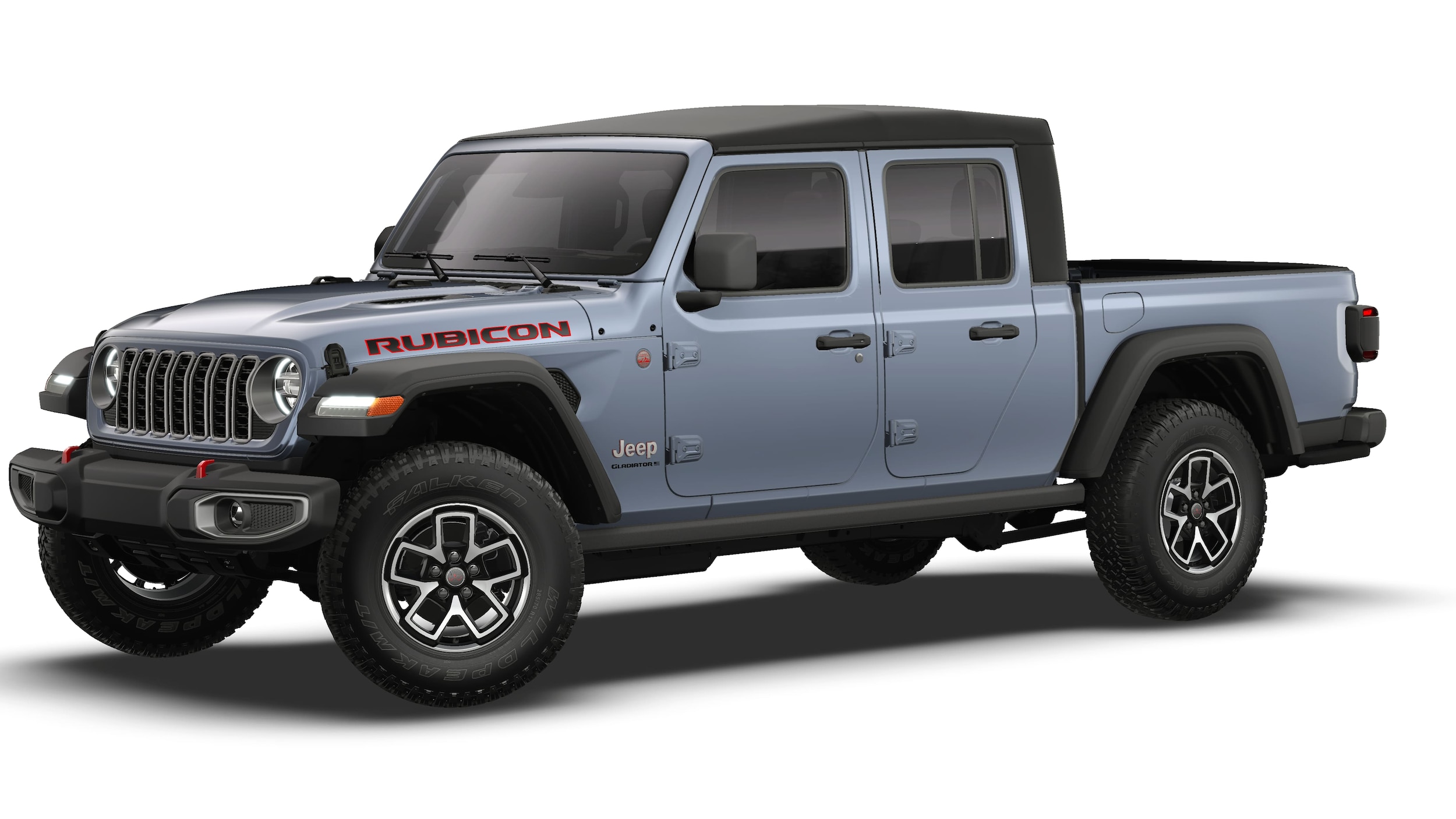 2026 Jeep Gladiator Rubicon Auto's photo