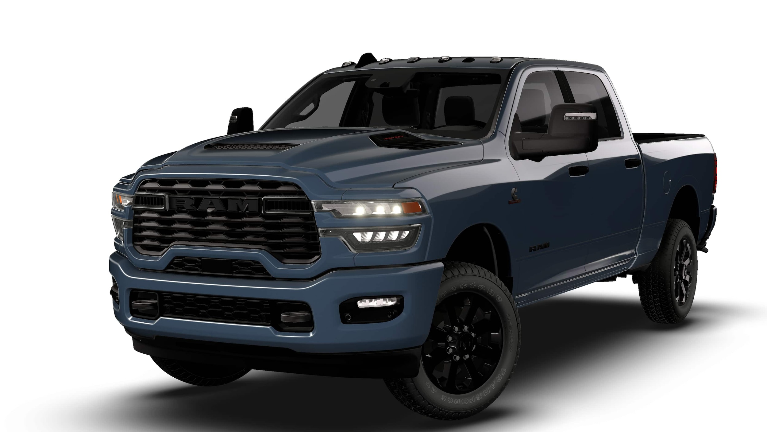 2026 RAM 3500 Big Horn 4X4 Crew Cab SWB's photo