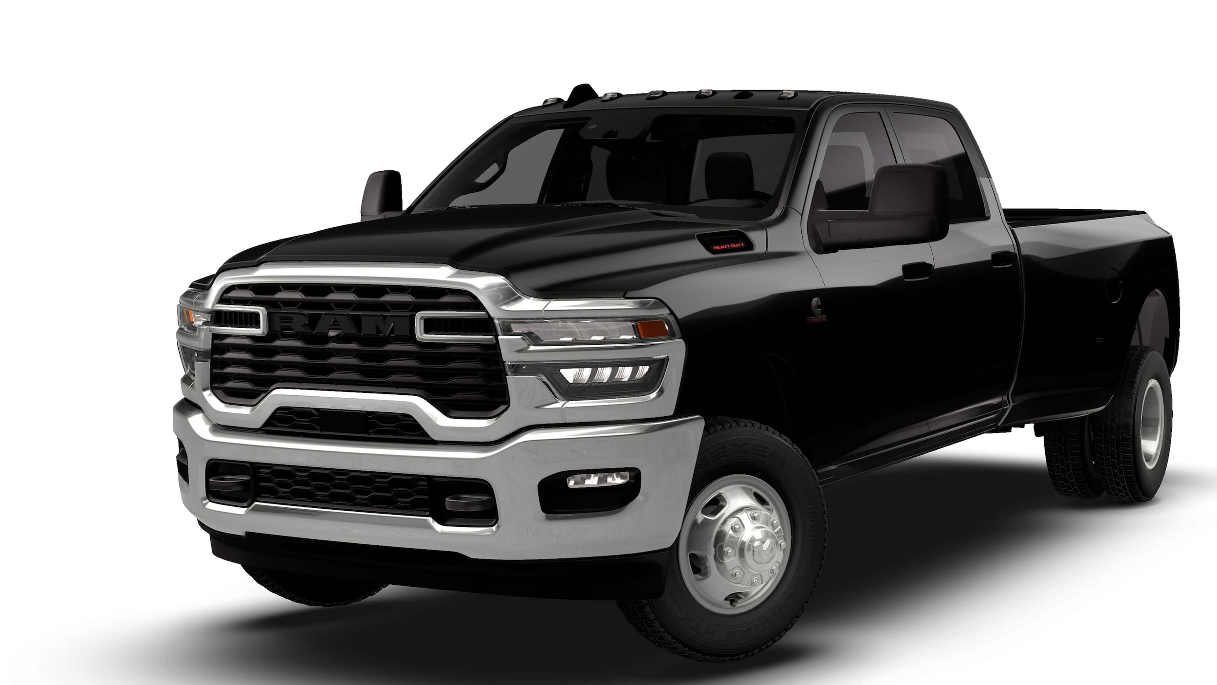 2026 Ram 3500 Pickup 