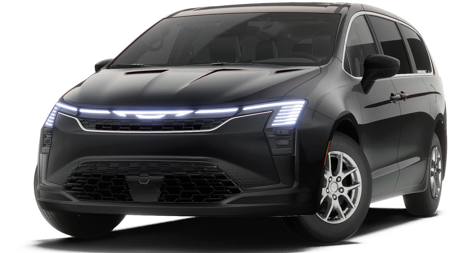 2027 Chrysler Pacifica Select's photo