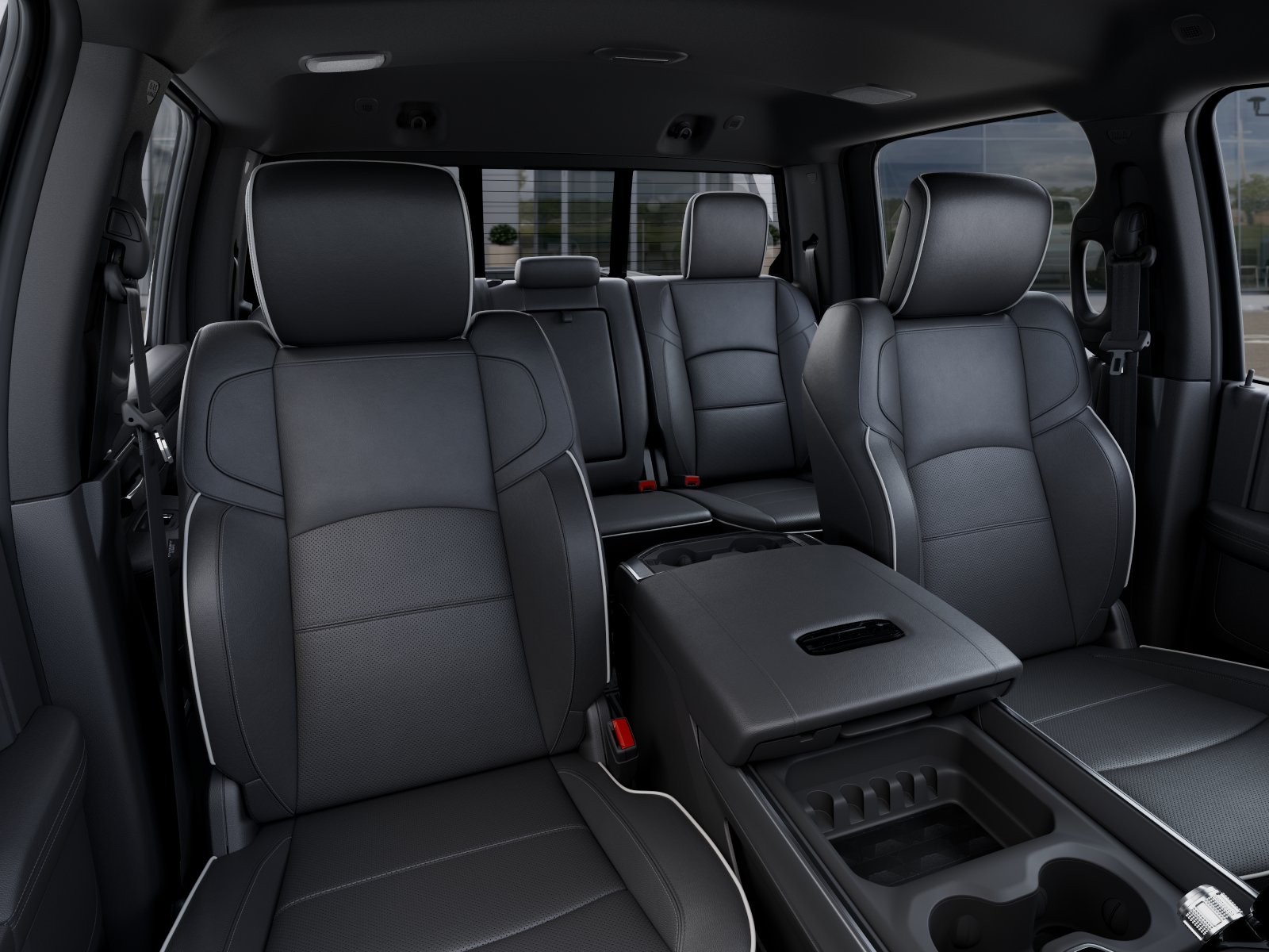 2025 RAM 2500 Rebel - Photo 25