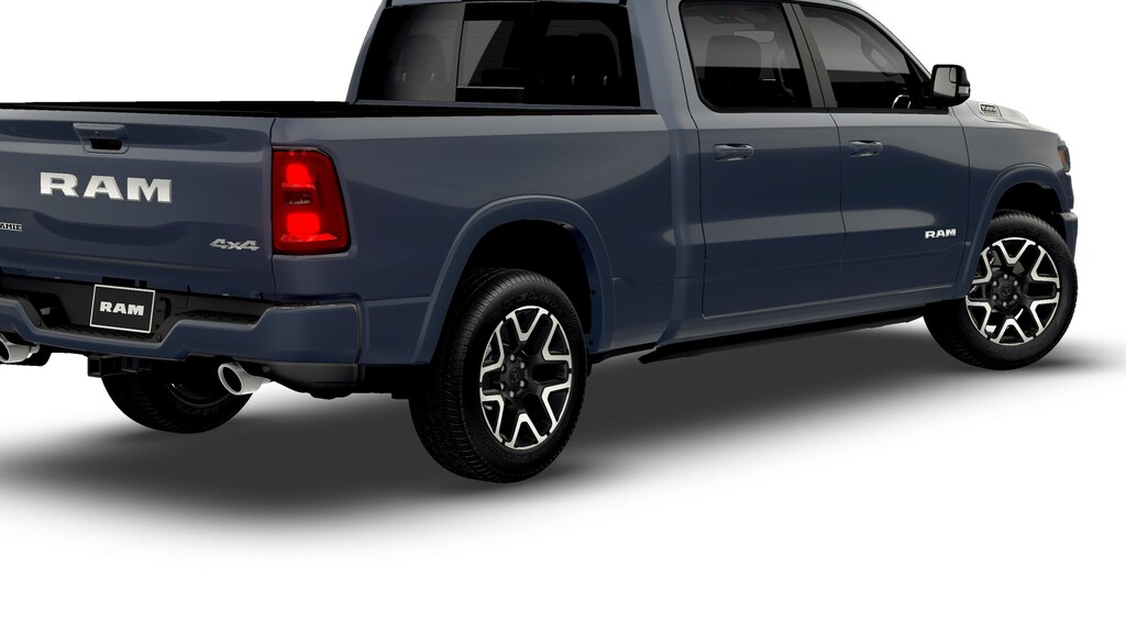 New 2026 Ram 1500 Laramie Pickup