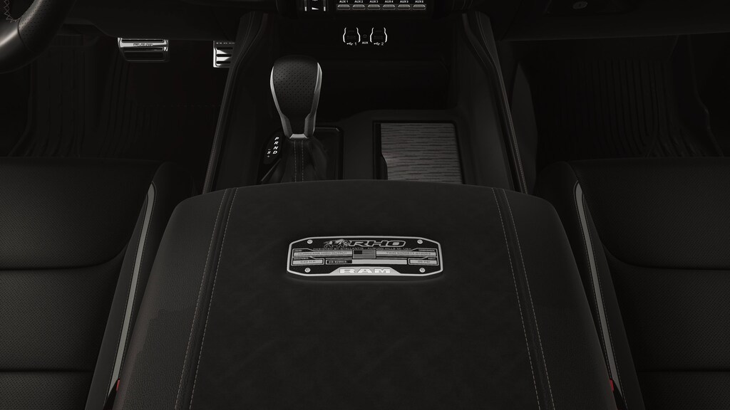 New 2026 Ram 1500 RHO Pickup