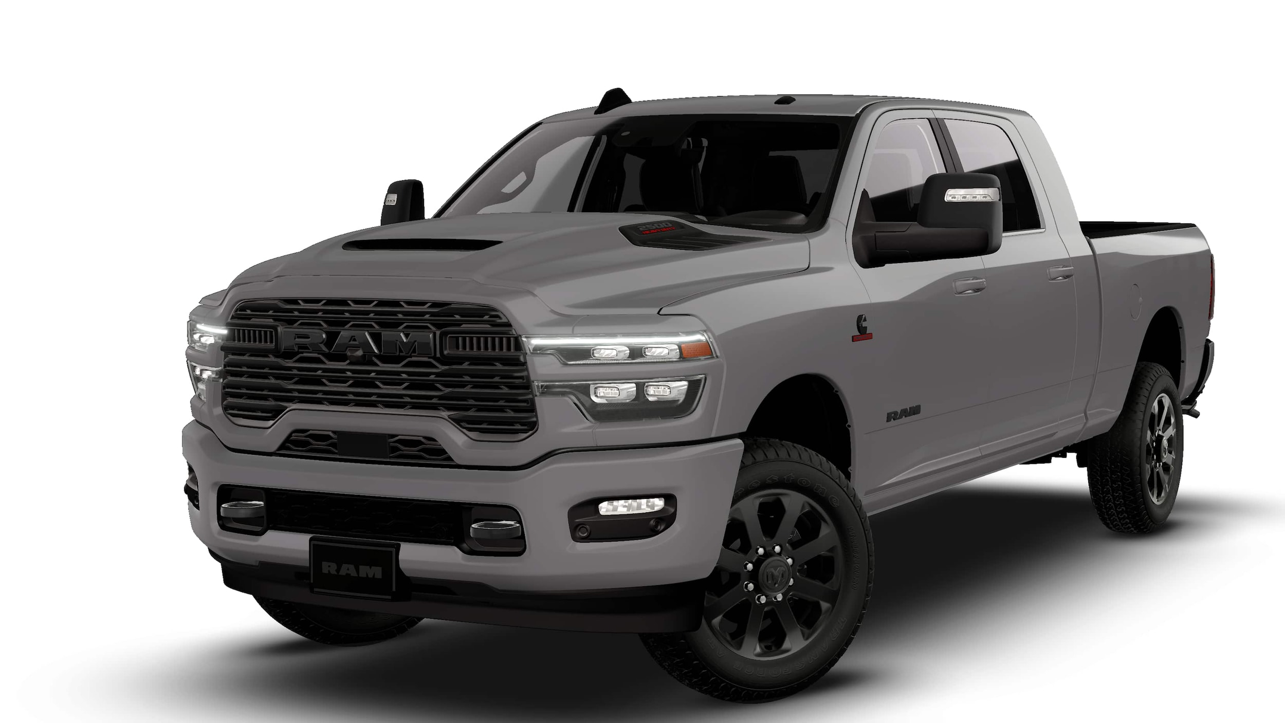 2026 RAM 2500 Laramie 4X4 Mega Cab's photo