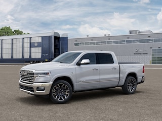 2026 Ram 1500 LIMITED CREW CAB 4X4 5'7 BOX Pickup