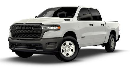 2026 Ram 1500 TRADESMAN CREW CAB 4X4 5'7 BOX Pickup