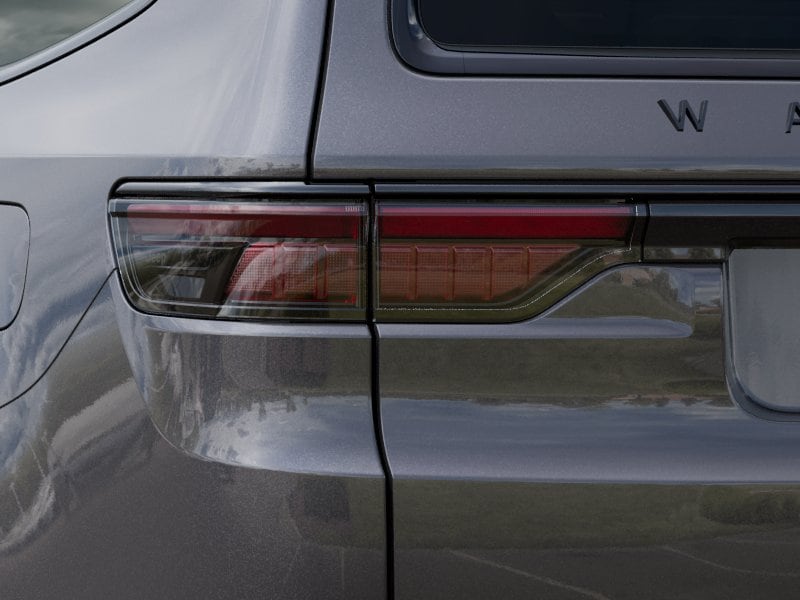 2025 Jeep Wagoneer Series II - Photo 35