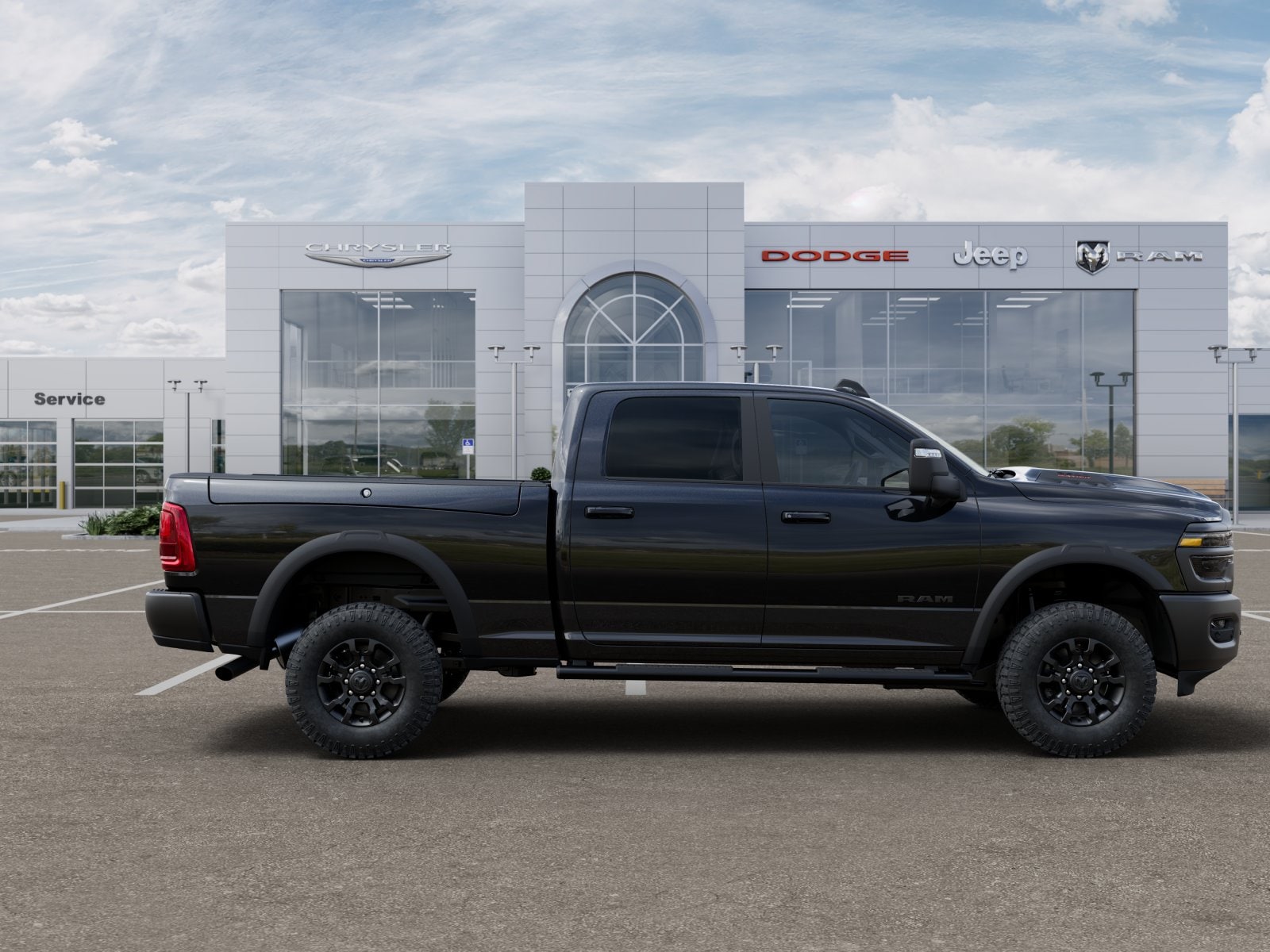 2025 RAM 2500 Power Wagon - Photo 37