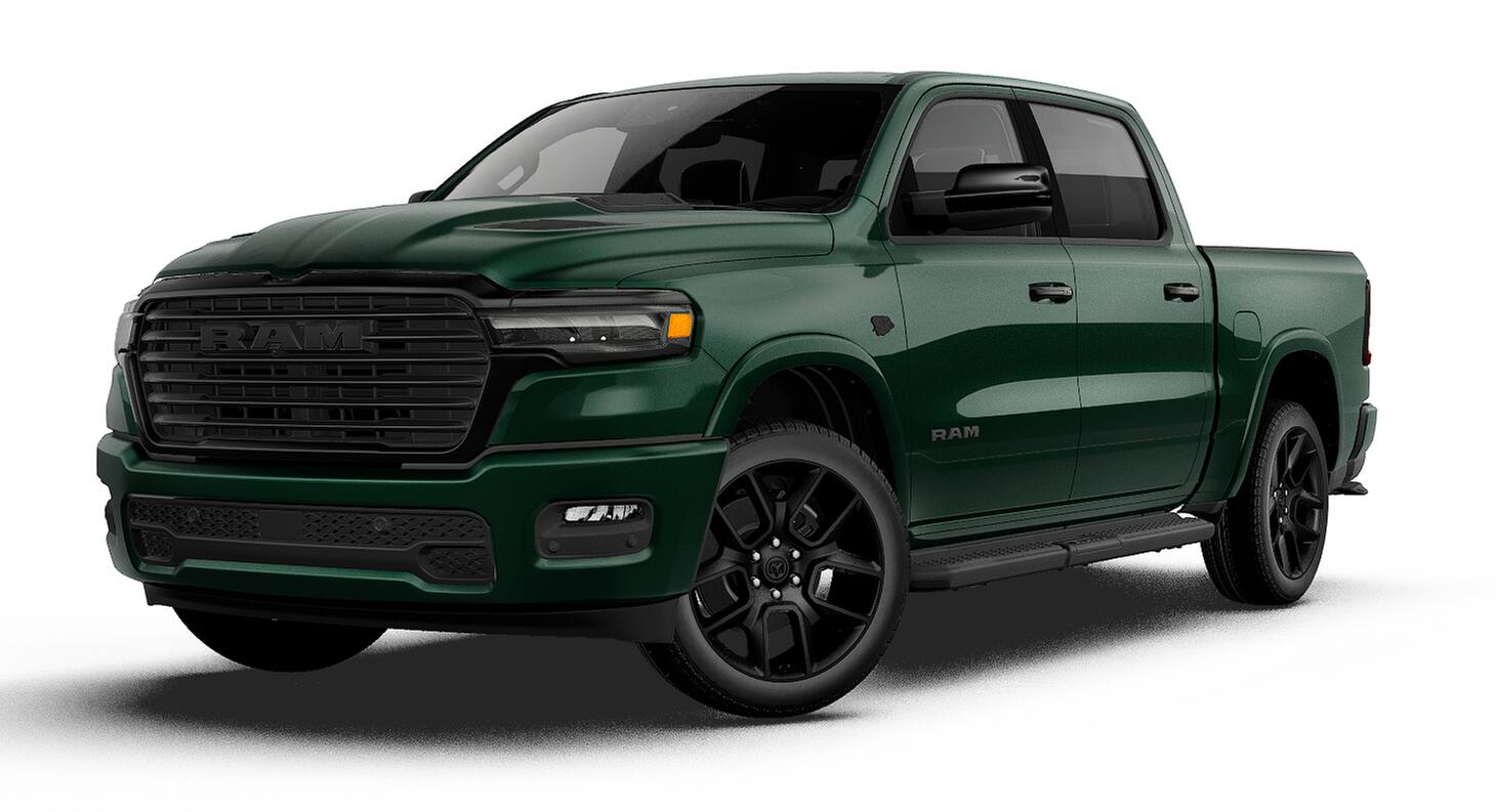 2027 Ram 1500