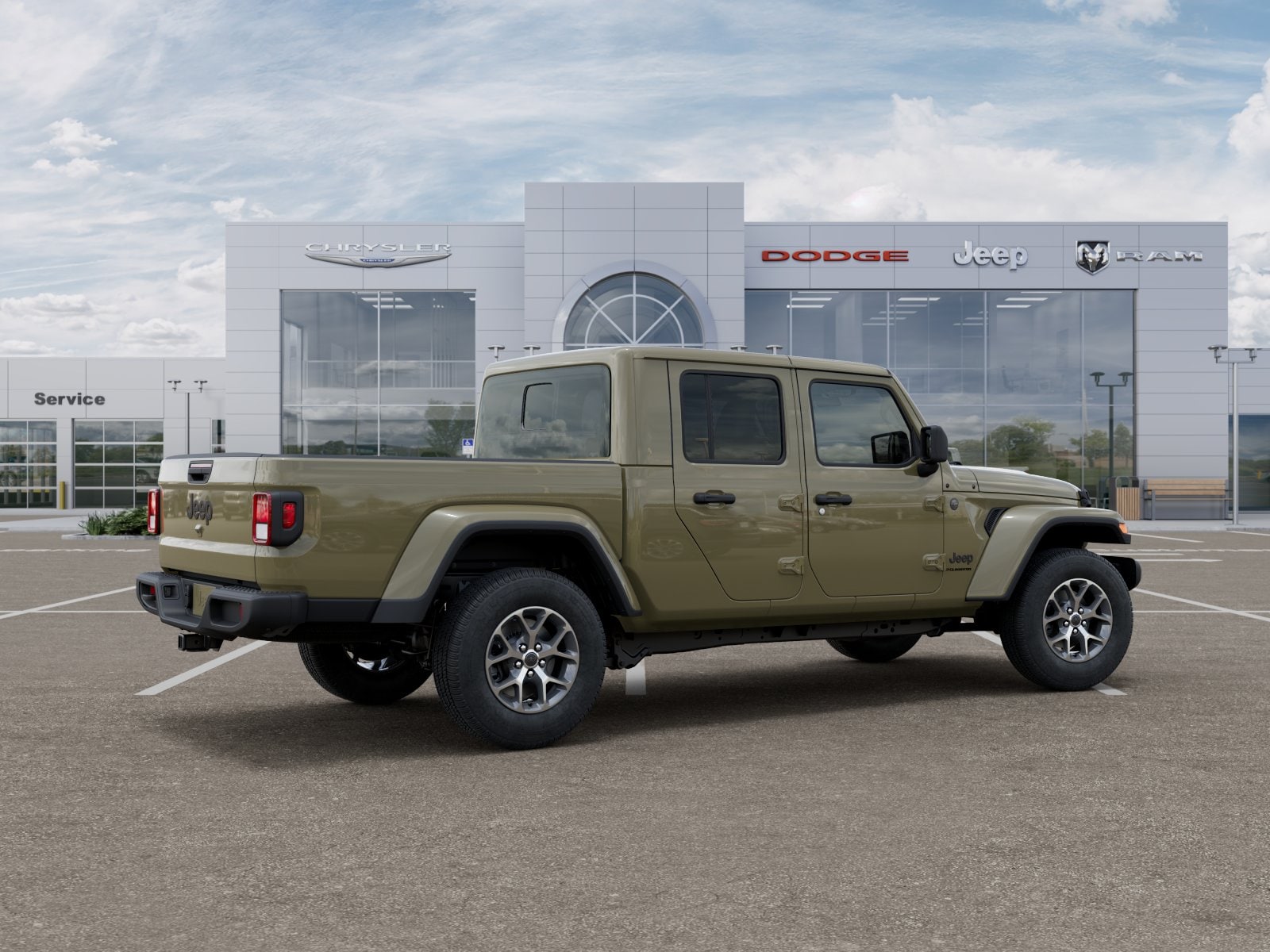 2025 Jeep Gladiator Sport S - Photo 25