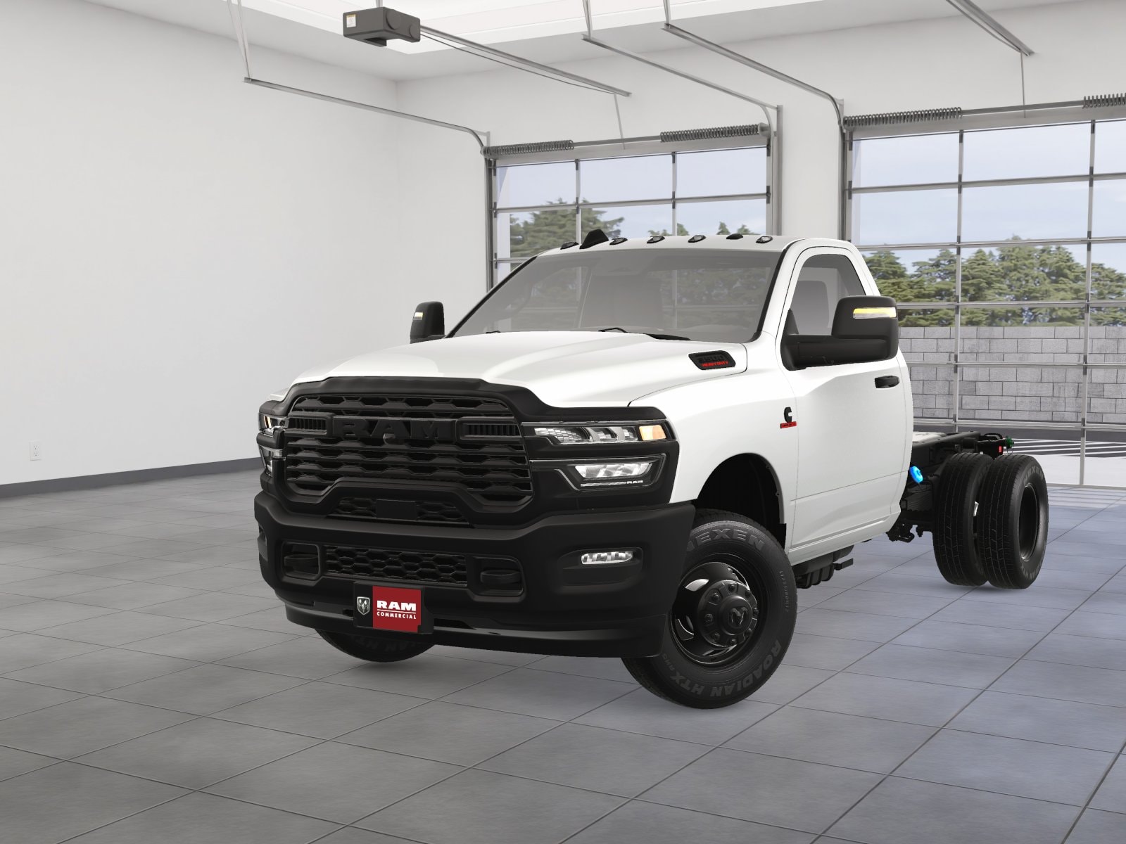 2025 RAM Ram 3500 Chassis Cab Tradesman's photo