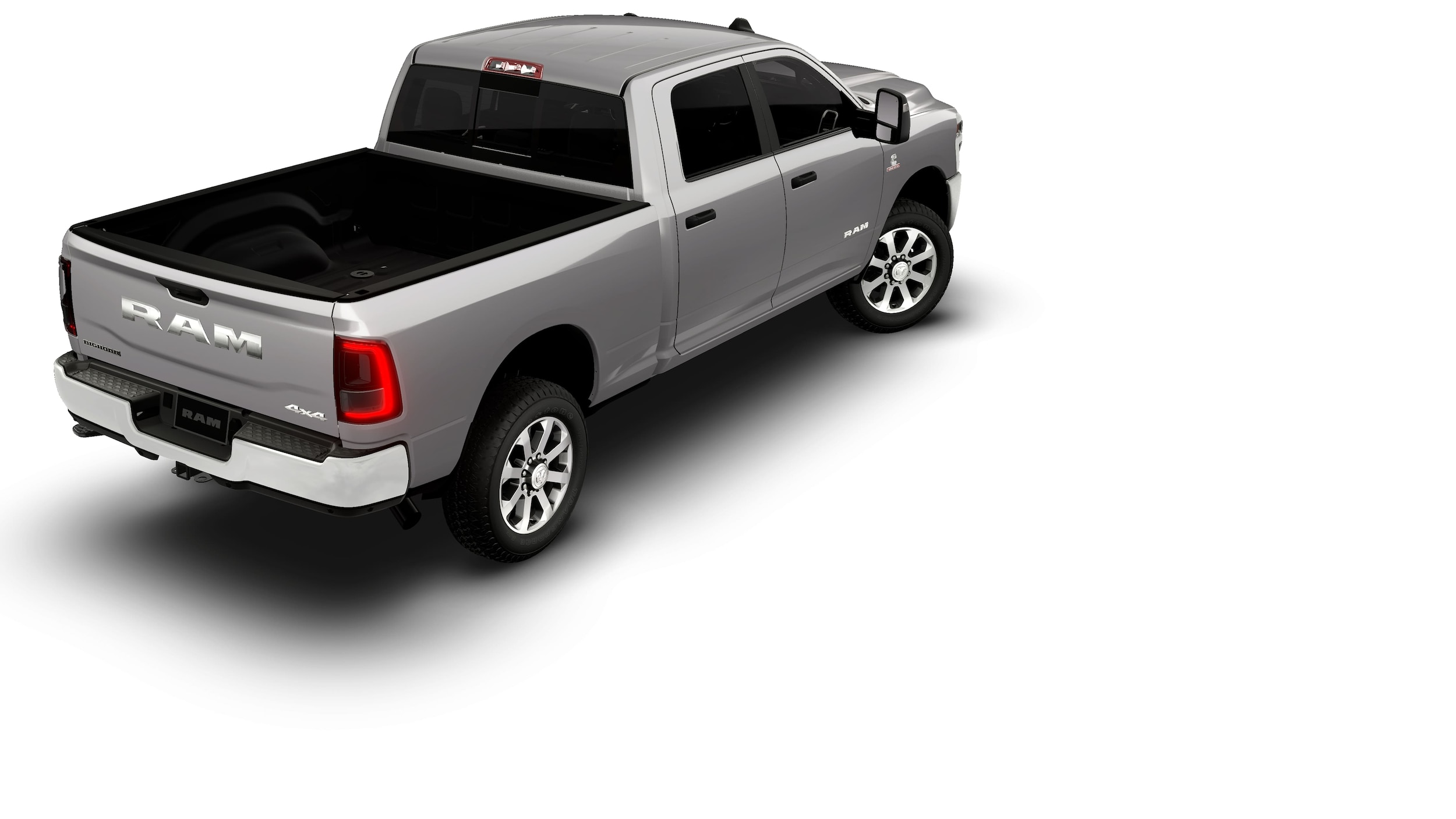 2026 RAM 2500 Big Horn - Photo 42