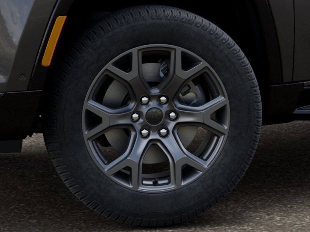 New 2026 Jeep Grand Wagoneer Limited Altitude SUV