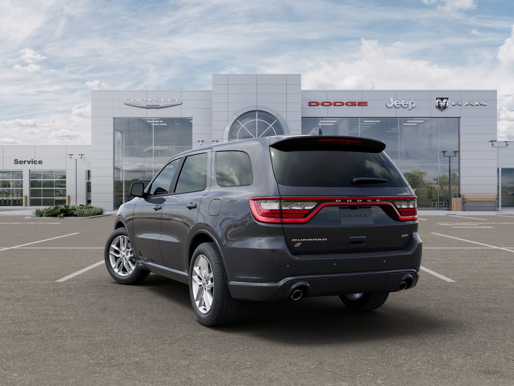 New 2026 Dodge Durango GT Sport Utility