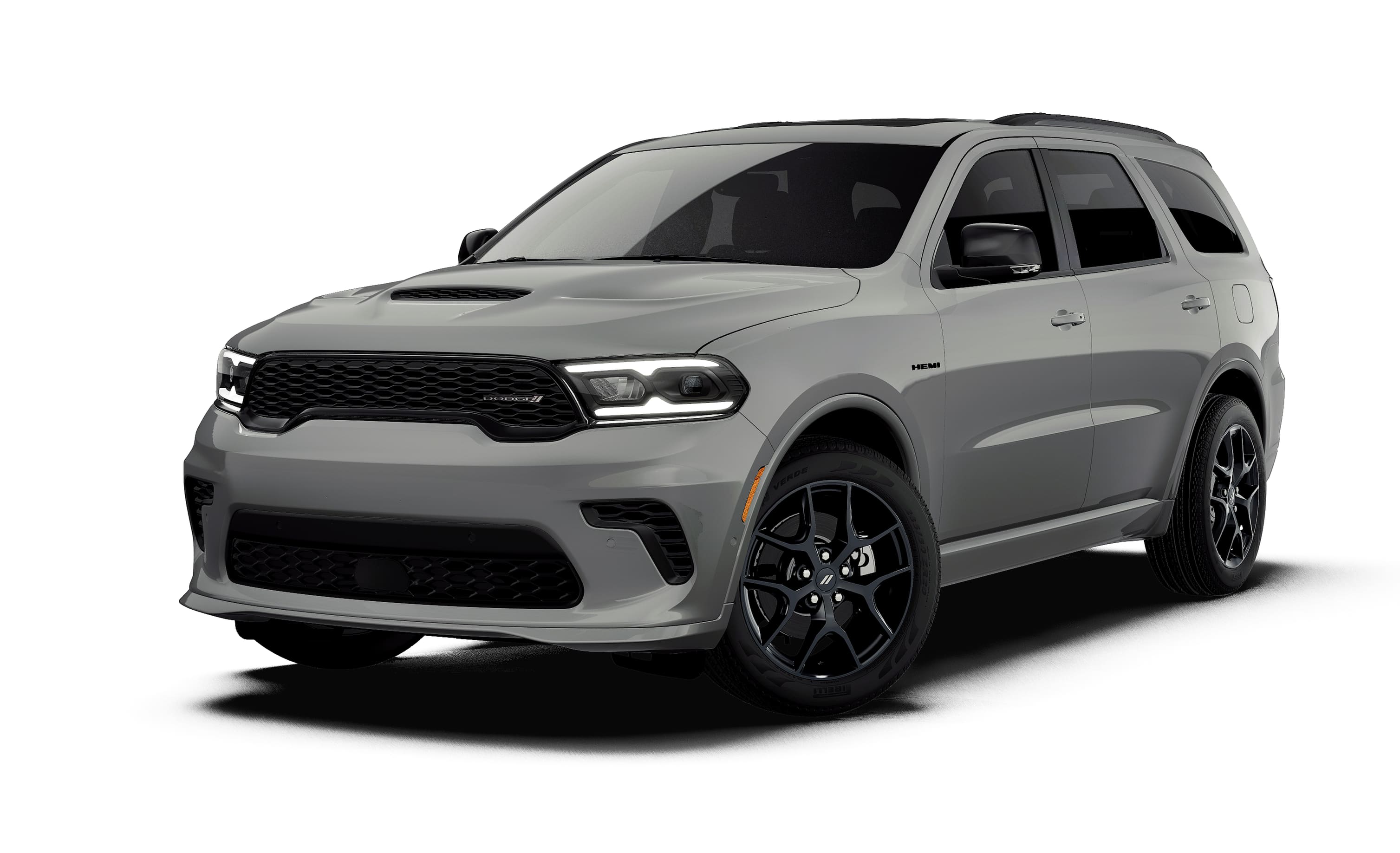 2027 Dodge Durango GT HEMI V8 PLUS AWD Sport Utility