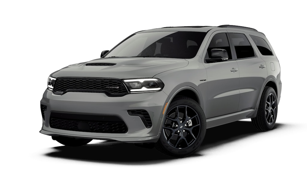 New 2027 Dodge Durango GT HEMI V8 PLUS AWD Sport Utility