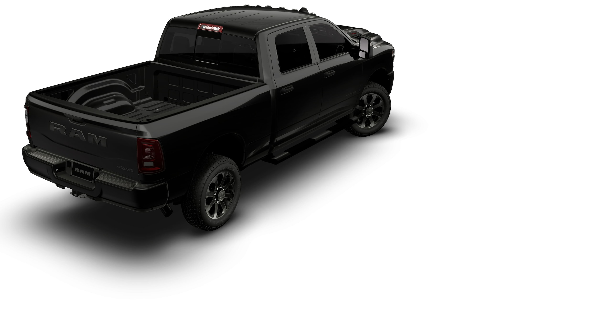 2026 RAM 2500 Tradesman/Black Express - Photo 11