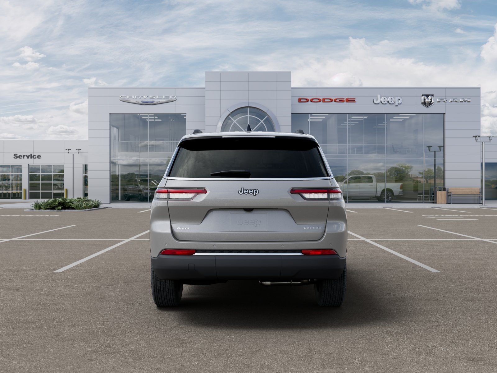 2025 Jeep Grand Cherokee L Laredo - Photo 28