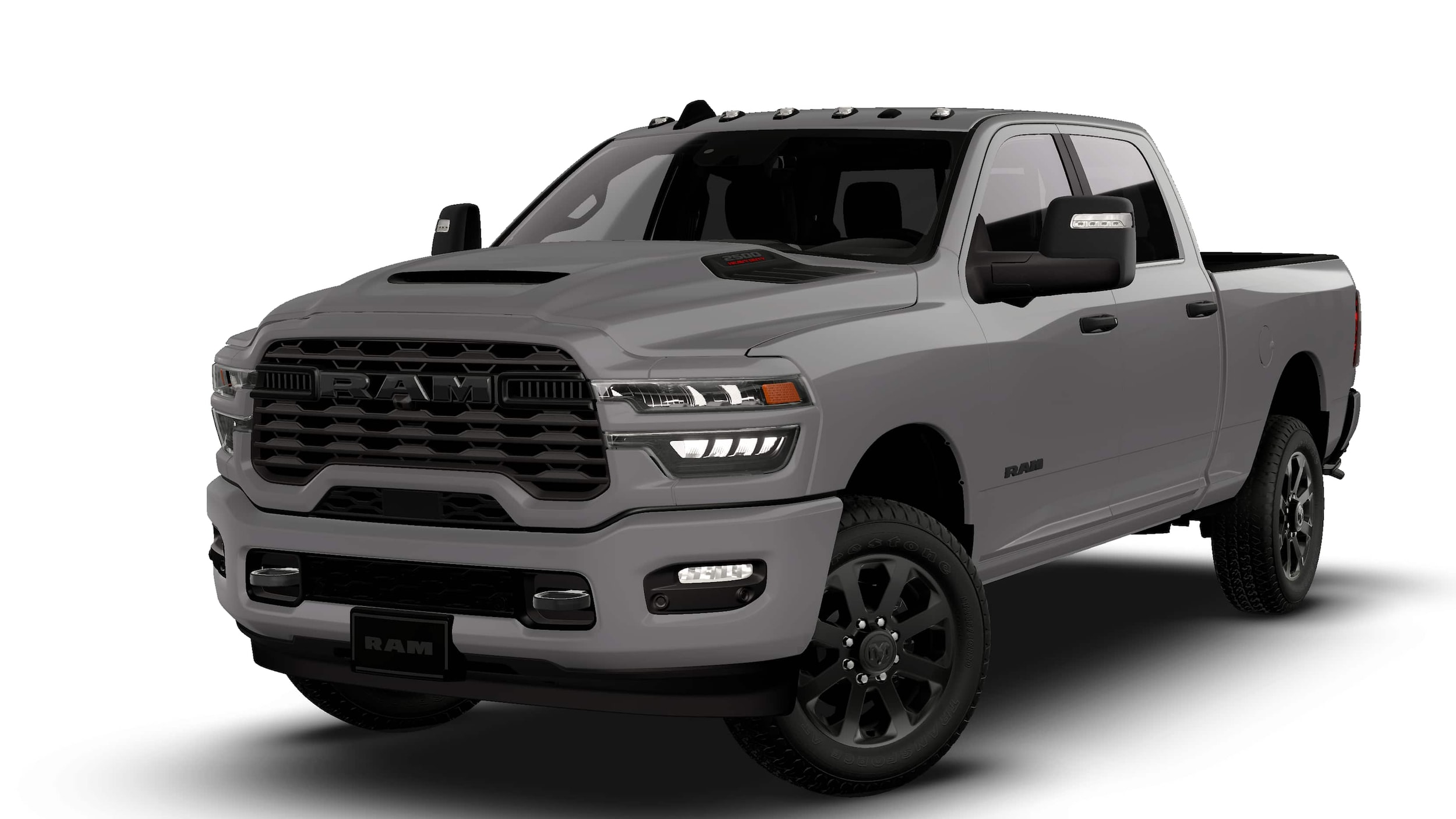 2026 RAM 2500 Big Horn 4X4 Crew Cab SWB's photo