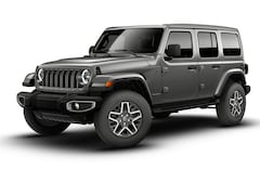 2026 Jeep Wrangler 4-DOOR SAHARA Sport Utility