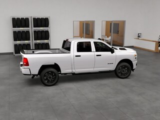 2026 Ram 2500 BLACK EXPRESS CREW CAB 4X4 6'4 BOX Pickup
