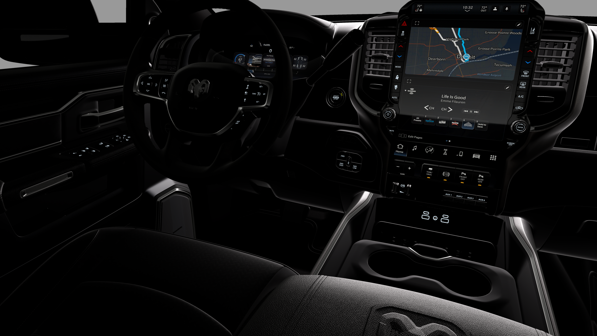 2026 RAM 3500 Laramie - Photo 39