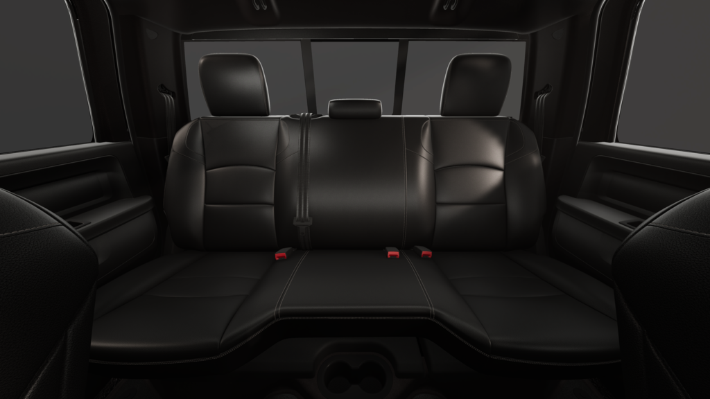 New 2026 Ram 2500 Tradesman Pickup