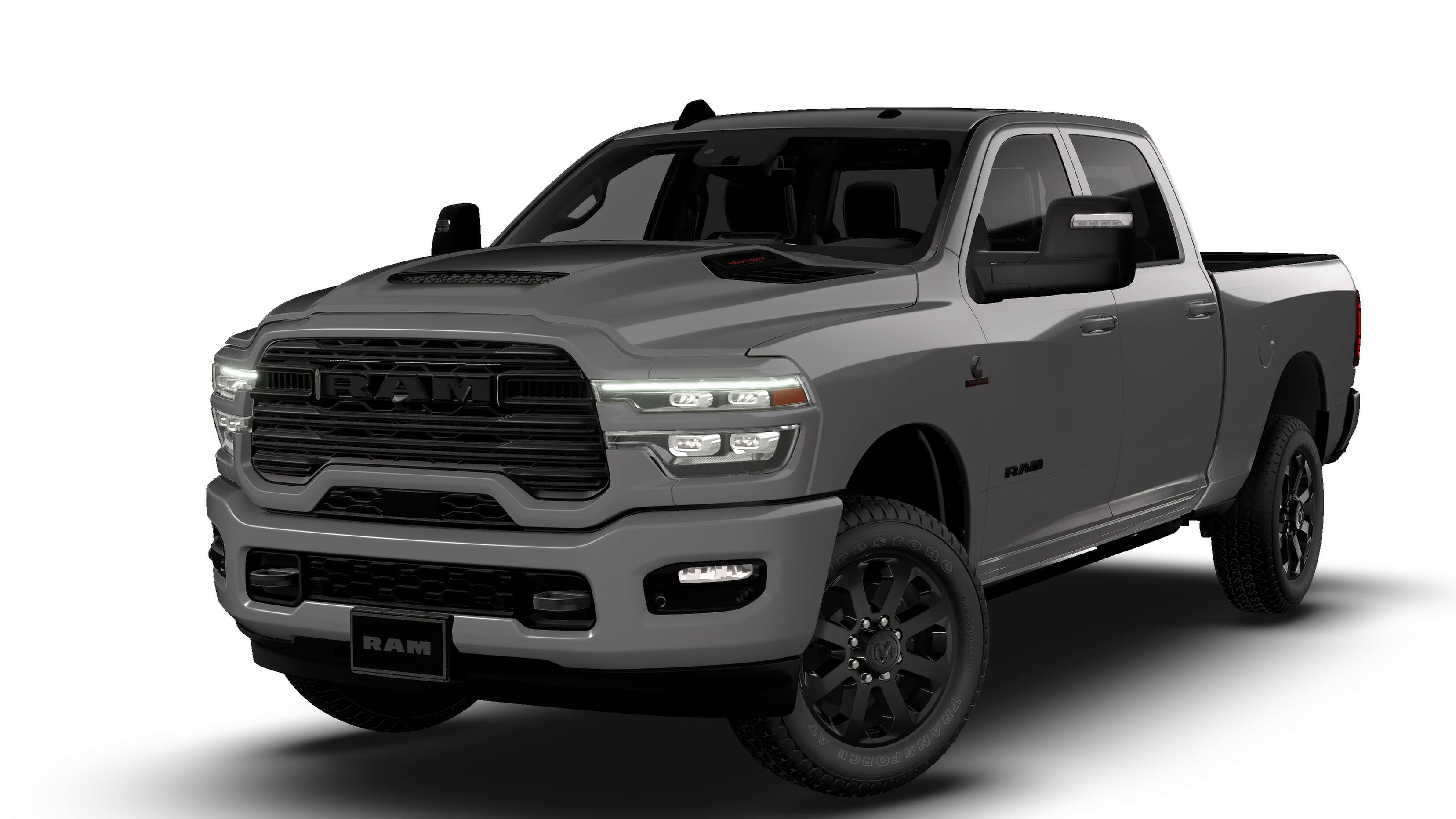 2027 RAM 3500 Pickup