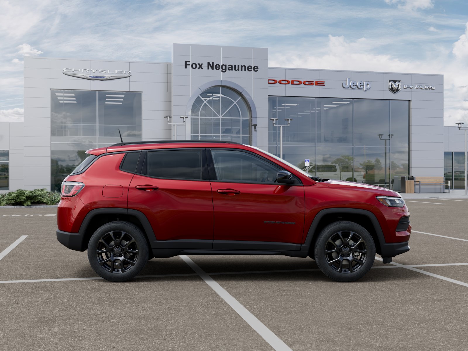 2026 Jeep Compass Altitude Special Edition - Photo 30