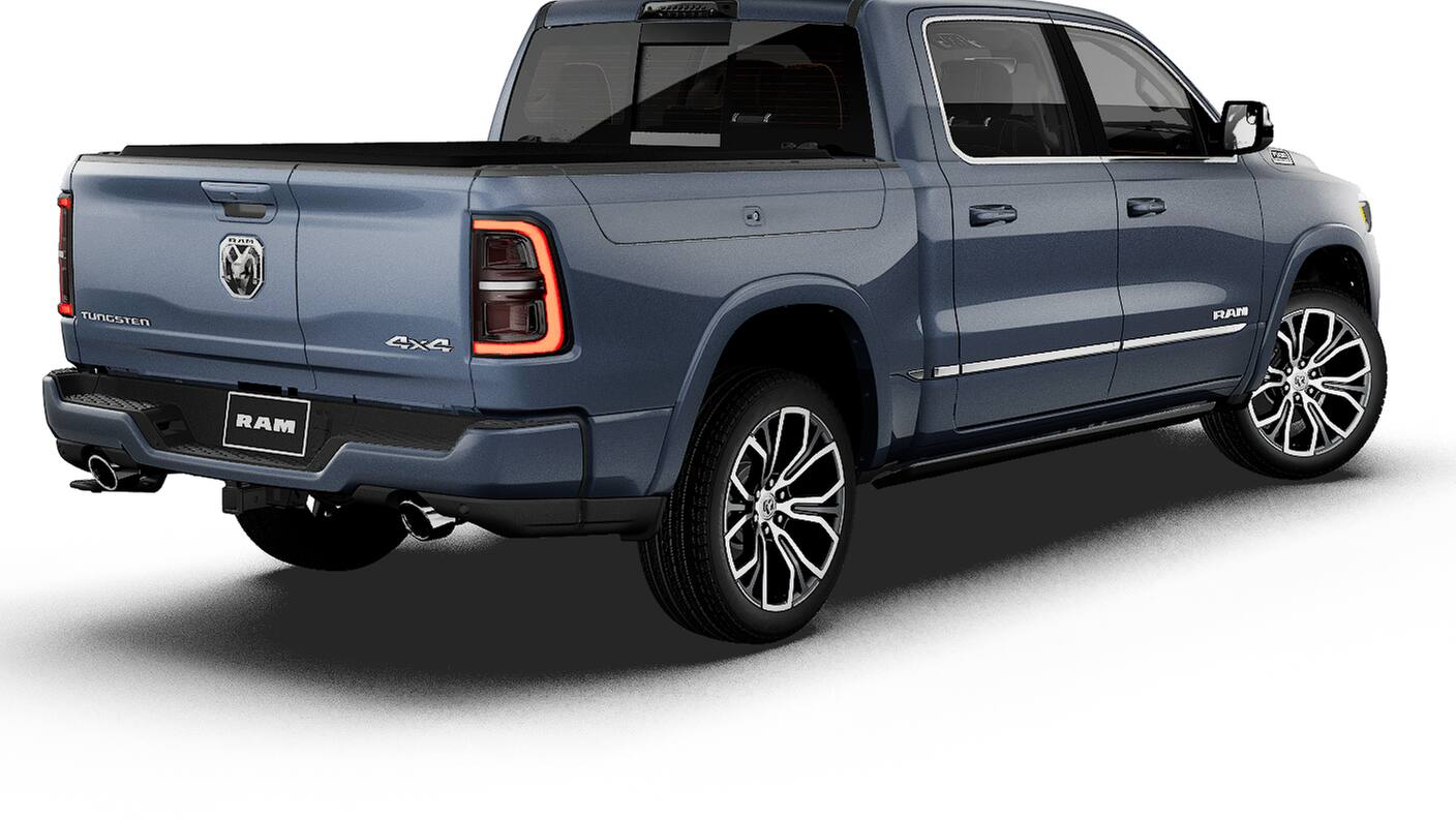 New 2027 Ram 1500 TUNGSTEN CREW CAB 4X4 5'7 BOX Pickup