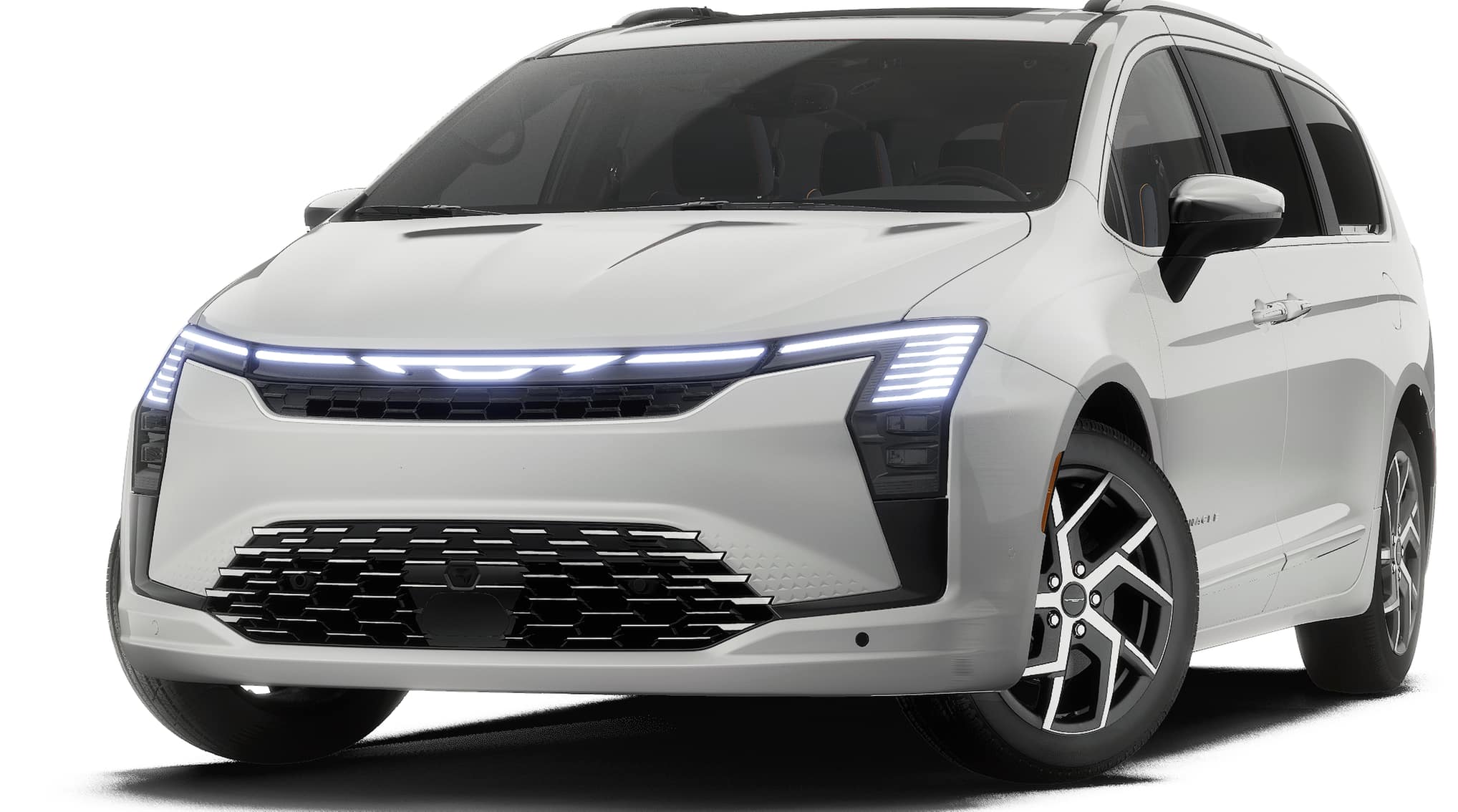 2027 Chrysler Pacifica Pinnacle's photo