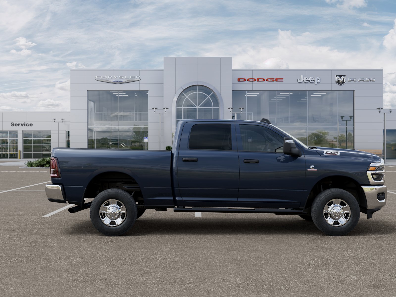 2025 RAM 2500 Tradesman - Photo 22